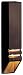 Kichler Lighting 15066AZT Louvered Down Light 12-Volt Deck and Patio Light, Textured Architectural B