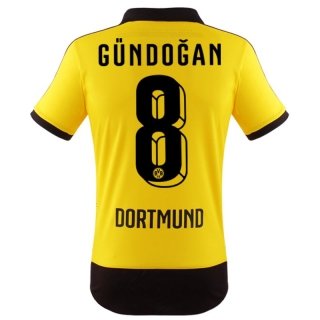 BVB Gündogan Trikot Home 2016, XXL
