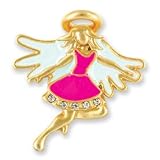 DANCE Wings & Wishes Angel Pin