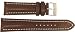 NEW BREITLING 24/20 BROWN LEATHER STRAP