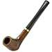 from Mr. Brog Dublin Smoking Pipe - London No 19 - Pear Wood - Hand Made