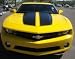 Black Dual Racing Stripe Kit For 2010 Chevy Camaro's