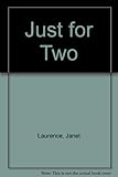 Just for two : the cookery book for two people