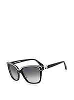 DVF Gafas de Sol Dvf604S Kylie (57 mm) Negro