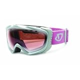 Giro Lyric Ski Goggles - White Frame / Rose Silver 23 Lens - 2009724