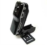 MINI DV DVR with AC charger Video Recorder Hidden Camera Camcorder webcam MD80