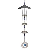 Woodstock Chimes Feng Shui Crystal Bells