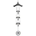 Woodstock Chimes Feng Shui Crystal Bells