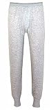 Indera Men's 2 Layer HydroPur/Wool Performance Thermal Pant