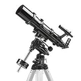 Orion AstroView 100mm EQ Refractor Telescope