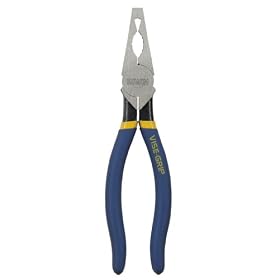 Irwin Tools 1773629 8-Inch Vise-Grip Conduit And Locknut Reaming Pliers