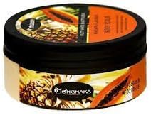 Beauty Set : NONGNAKA FRUITY WHITE BEAUTY SCRUB 200 ml. [Free Facial Hair Epicare Spring A1Remover]