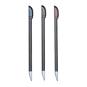 Nokia - SU35 - Lot de 3 Stylets pour N5800 Xpress Music