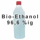 Produkt-Bild: Carl Mertens Bio-Ethanol f&uuml;r Feuerstelle APOLL / FEUERTHRON, 1 l