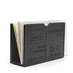Par Avion Letter Holder With Opener