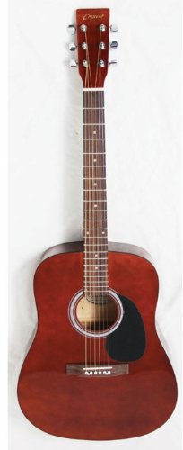 Crescent 41 Coffee Acoustic Dreadnought