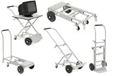 Multi Function 5 In 1 Convertible Hand Truck