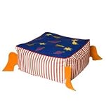 Rocket bean bag