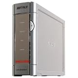 750GB Linkstation Live Sata Multimedia Storage Server Nas Gbe