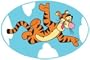 Tigger Rug - 39x58"