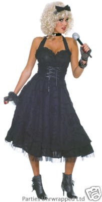 80s Madge Material Girl Costume
