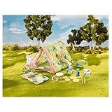 Calico Critters Let's Go CampingIMAGE