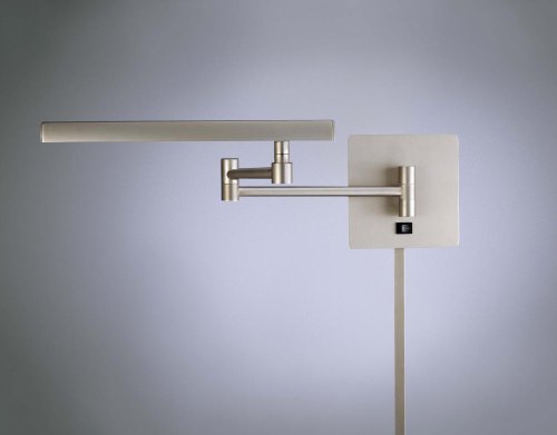 George Kovacs Madake Plug-In Swing Arm Wall Lamp