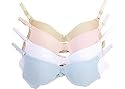 Maidenform Girls One Fabulous Fit Bra Style 3553