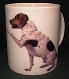 Review The Moneyman  / Jack Russell DOG MUG (parsons)