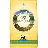 Purina ONE beyOnd Chicken & Oatmeal Dry Cat Food 6-lb bag
