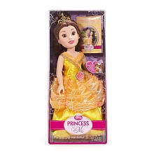 Disney Princess & Me 18 inch Doll Set- Belle
