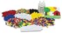 Creativity Street WonderFoam Mosaic Tiles - WonderFoam Mosaic Tiles, Classpack