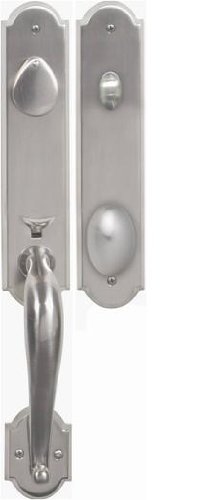 Rockwell Premium Santa Clara Single Cylinder Handle Set