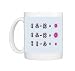 Nuclear fusion reactions Photo Mugs