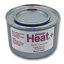 Powerheat Candle Lamp (06-0382) Category: Foodservice Candles and Canned Heat by Candle Lamp Company