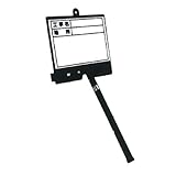 伸縮式Mg対応ホワイトボード 140×96 DS-1N 土牛産業