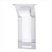 Taccuino Notice Roll Holder with Paper