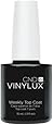Creative Nail Design Vinylux Nail Lacquer, Weekly Top Coat, 0.5 Fluid Ounce