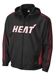 Miami Heat Team Spirit Full Zip Fleece Hoody, Size= XX-Large