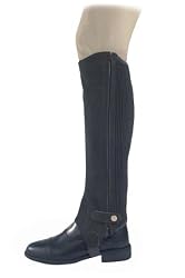 Dublin Comfort Suede Original Half Chaps