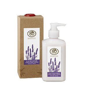 Review Lavender Hand & Body Lotion
