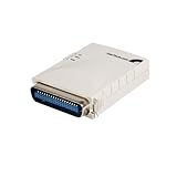 StarTech PM1115P 1 Port 10/100 Mbps Parallel Network Print Server