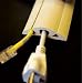 Urashima Taro Cord Protector & Concealer 5ft / Beige