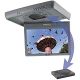 DIRECTED ELECTRONICS 82122 12.1 ALL-IN-ONE OVERHEAD DVD SYSTEM WITH REMOVABLE DVD PLAYER