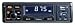 Produkt-Bild: Autoradio MEGAKICK ?Macau? 4x30W. USB/SD Slot. AUX-Eingang