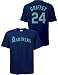 Ken Griffey Jr. Seattle Mariners Youth MLB Player T-Shirt - Youth-XL