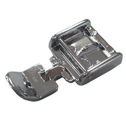 Zipper Foot Snap On and More!