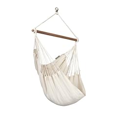LA SIESTA Kolumbianischer H�ngestuhl Basic MODESTA �cru