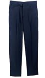 NEW CornerStone - Industrial Work Pant Navy-34x33