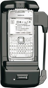 FWD Audio 2000 Handyhalter f&uuml;r Nokia E71 Preisvergleich